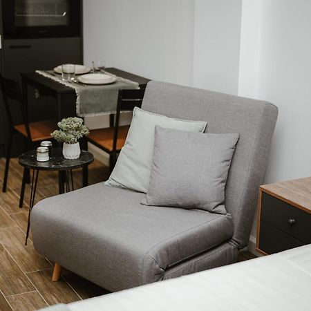 M & N Guesthouse โวโลส ภายนอก รูปภาพ
