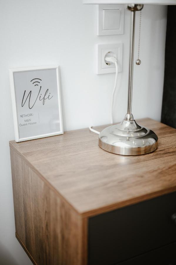 M & N Guesthouse โวโลส ภายนอก รูปภาพ