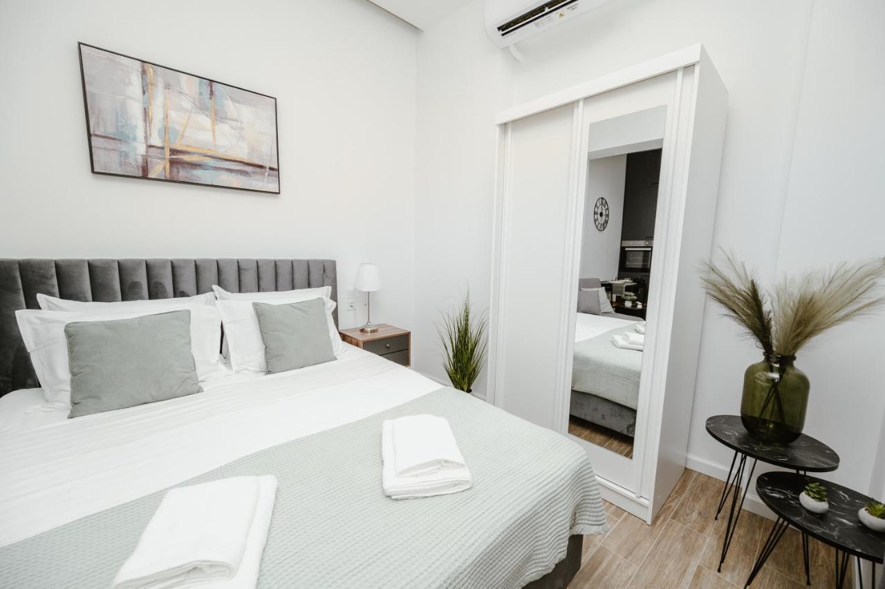M & N Guesthouse โวโลส ภายนอก รูปภาพ