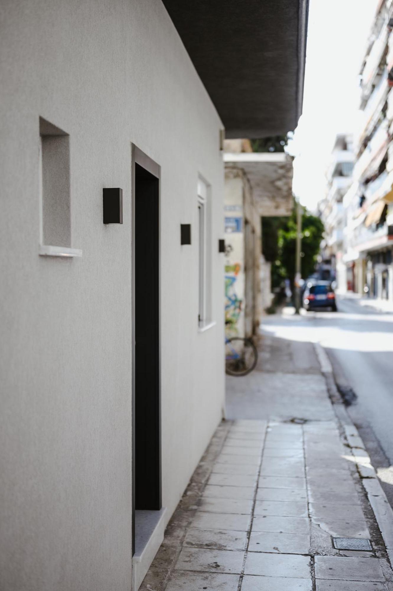 M & N Guesthouse โวโลส ภายนอก รูปภาพ