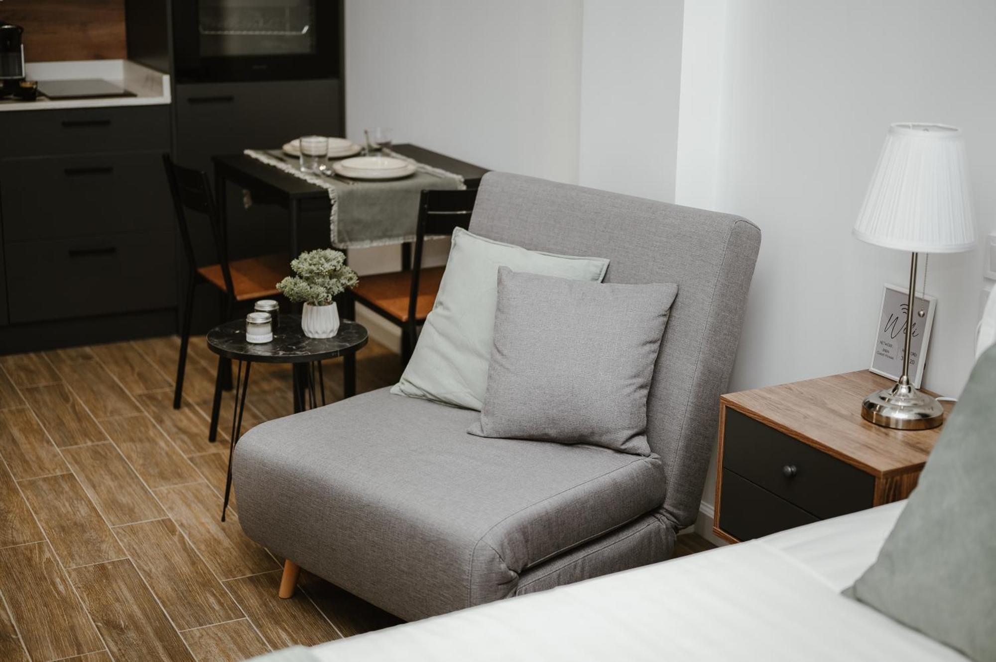 M & N Guesthouse โวโลส ภายนอก รูปภาพ